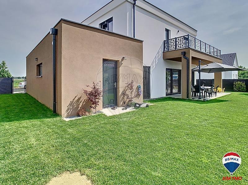 Maison - 149 m² - 5 pièces