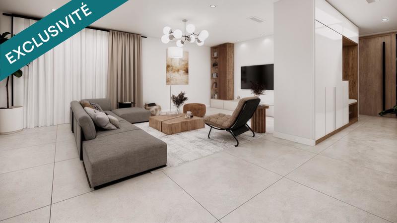 Maison - 149 m² - 7 pièces