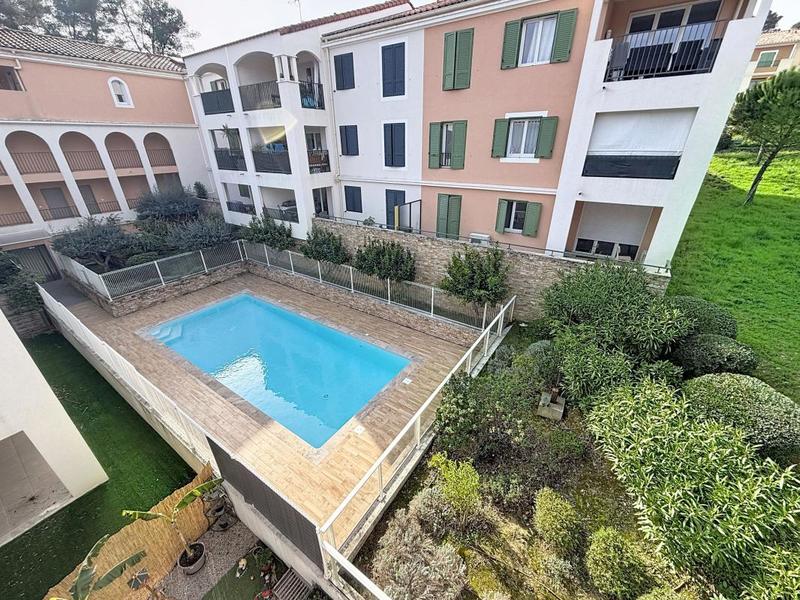 Appartement - 54 m² - 3 pièces