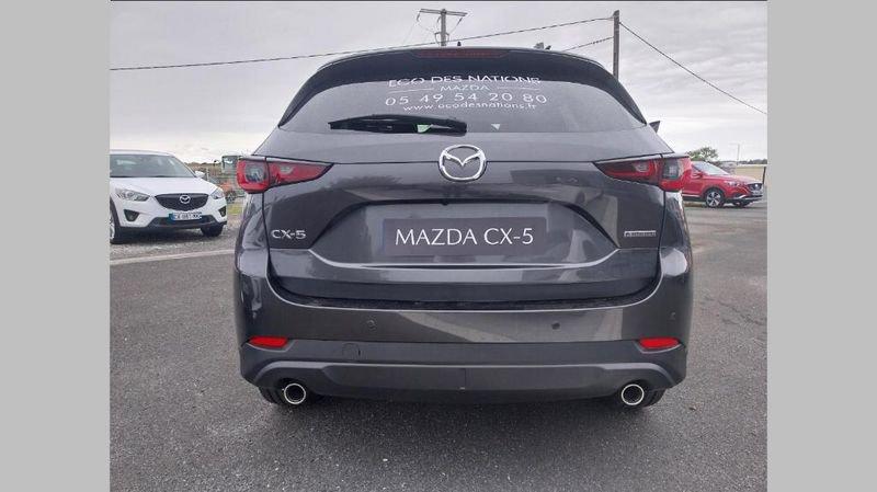 Mazda Cx-5 2.0 E-Skyactiv-G 4x2 Bvm6 165 Centre Line Pack Connectivite