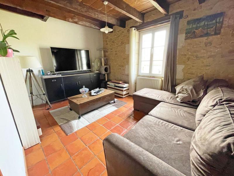 Maison - 123 m² - 5 pièces