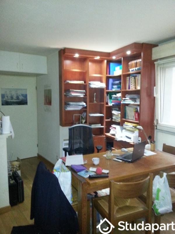 Appartement - 21 m² - 1 pièce