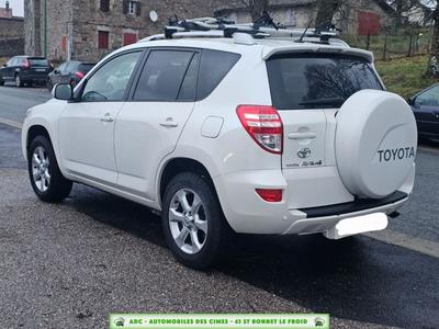 Toyota Rav4 III (2) 158 Vvt-I Life 4wd Bv6