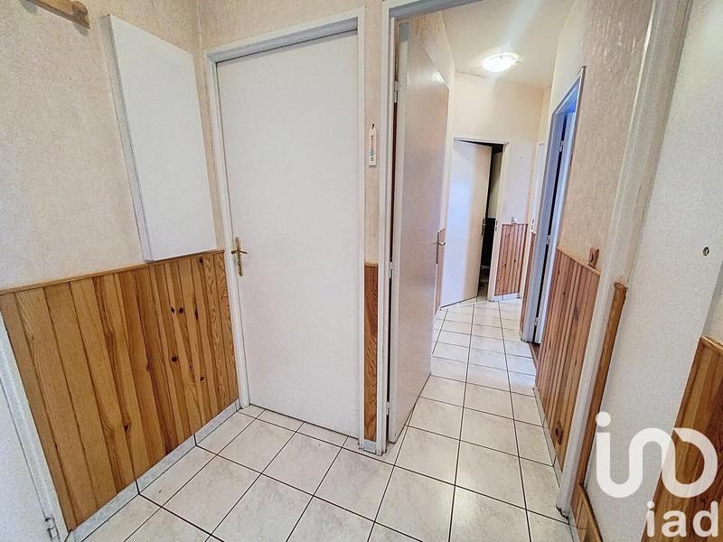 Appartement - 63 m² - 3 pièces