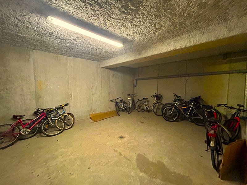 Appartement - 56 m² - 3 pièces