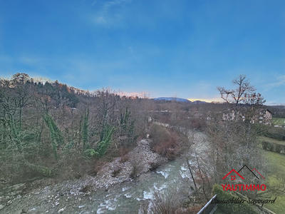 Appartement - 110 m² - 5 pièces