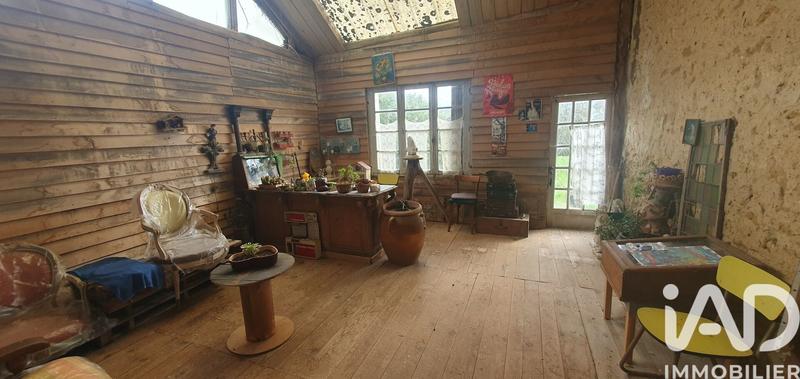 Maison - 53 m² - 1 pièce