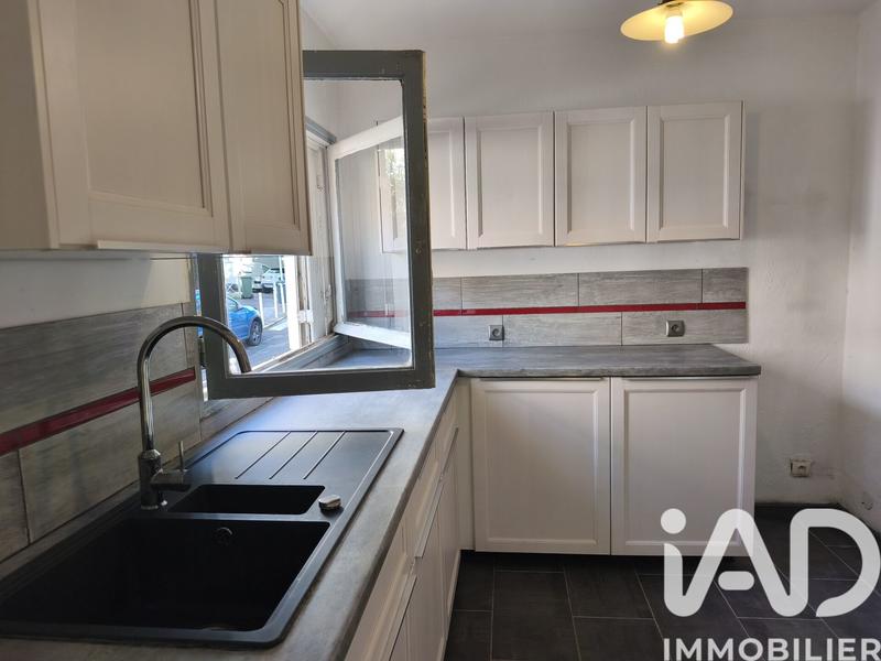 Appartement - 58 m² - 3 pièces