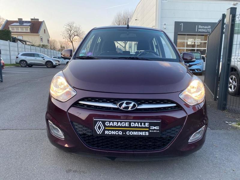Hyundai i10 1.2 85cv Intuitive &amp; Style 1ere Main /Clim/Radars Ar/Radio