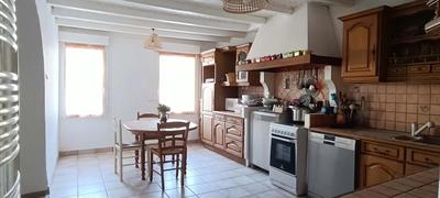 Maison chambre d'hôtes - 243 m² - 9 pièces