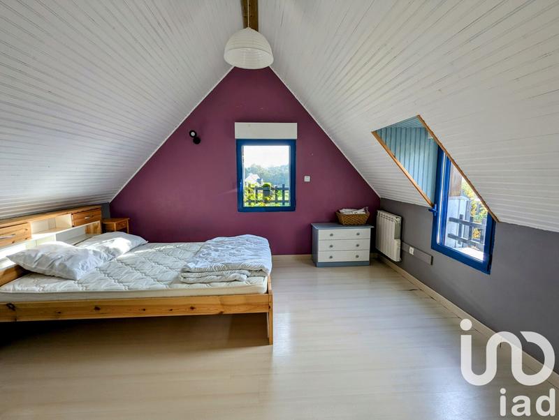 Maison - 214 m² - 7 pièces