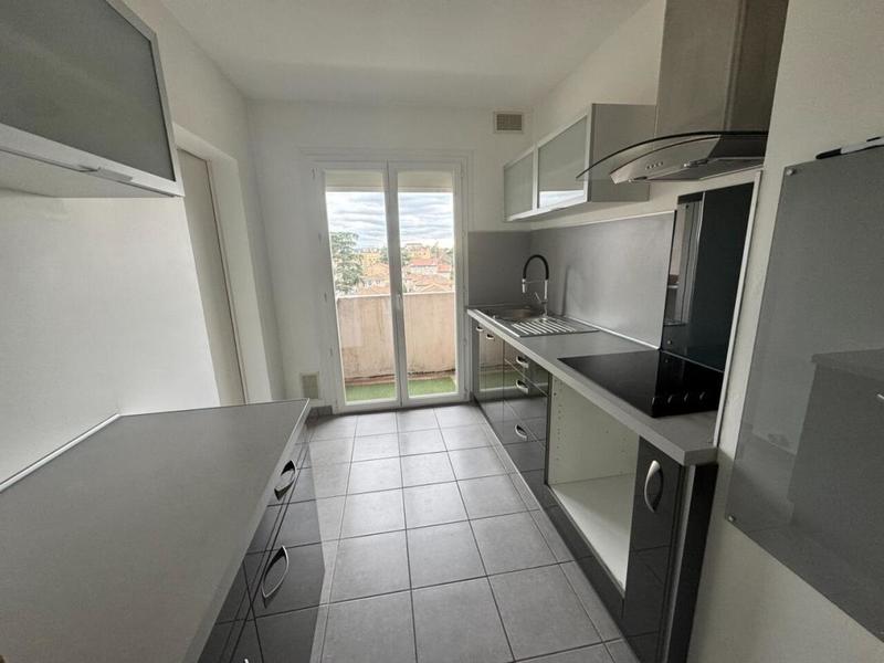 Appartement - 52 m² - 3 pièces