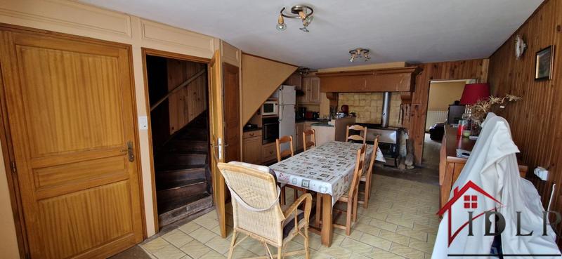 Maison de village - 106 m² - 3 pièces