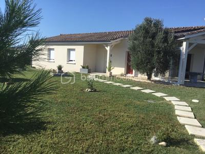 Maison - 163 m² - 6 pièces