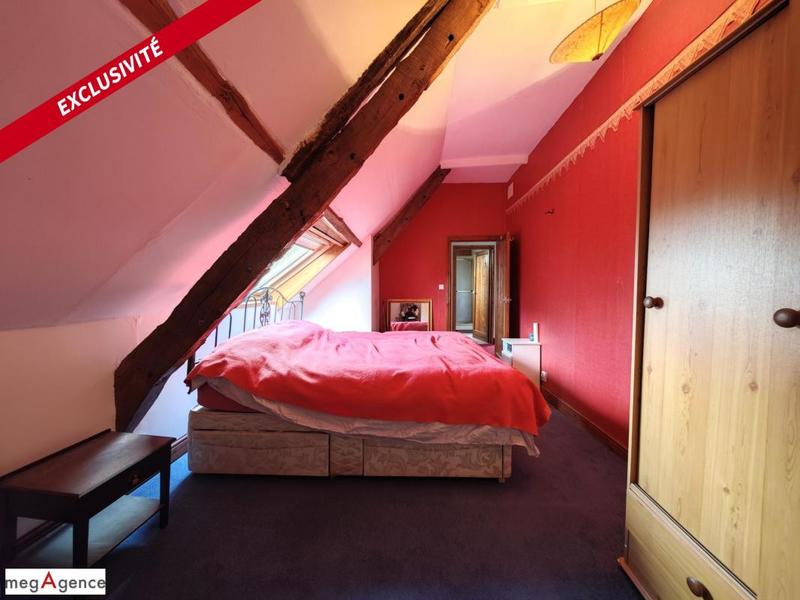 Maison - 104 m² - 5 pièces