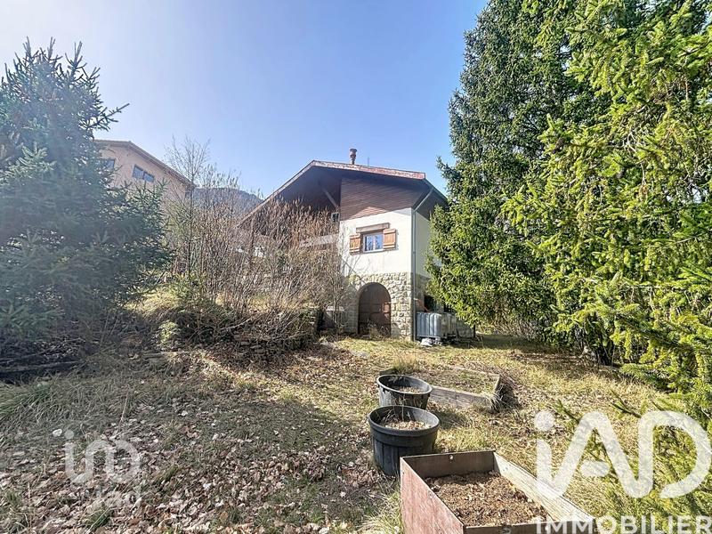 Châlet - 135 m² - 7 pièces