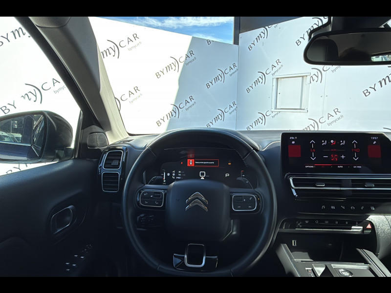 Citroën C5 Aircross BlueHDi 130 Eat8 Plus