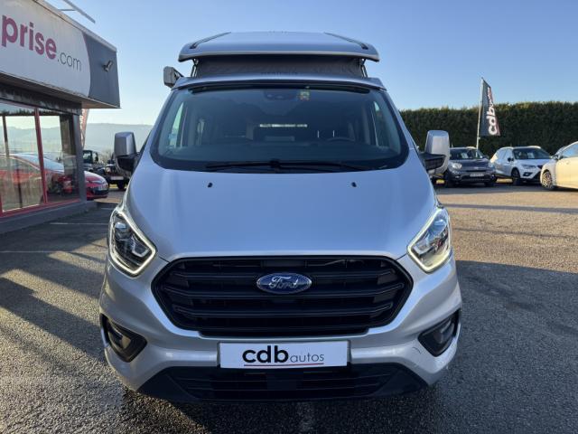 Ford Transit Custom Fourgon Nugget 320 L1h1 2.0 EcoBlue 185 Bva