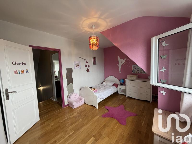 Maison - 125 m² - 7 pièces