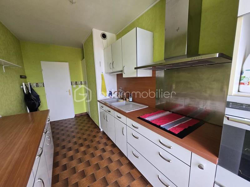 Appartement - 84 m² - 3 pièces