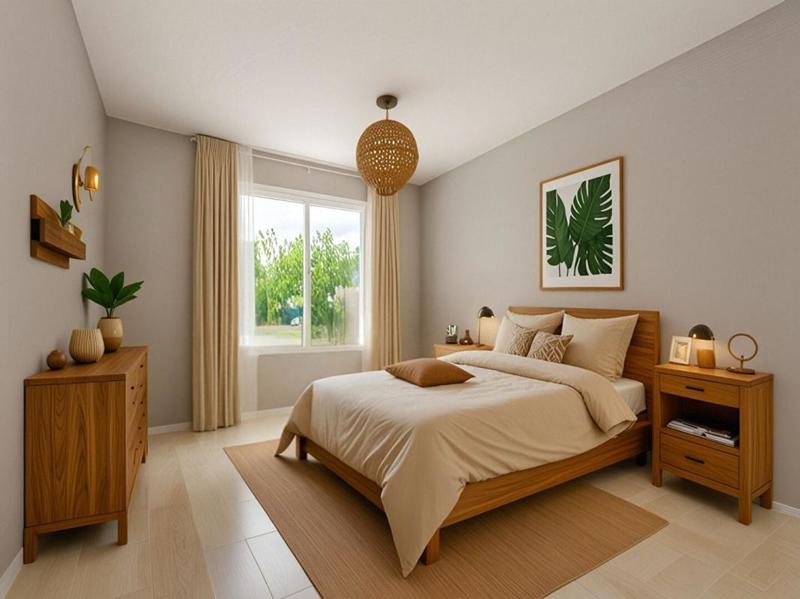 Appartement - 83 m² - 4 pièces