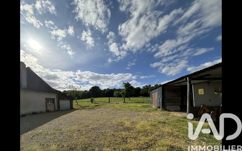 Maison - 200 m² - 8 pièces