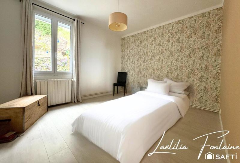 Maison - 109 m² - 5 pièces