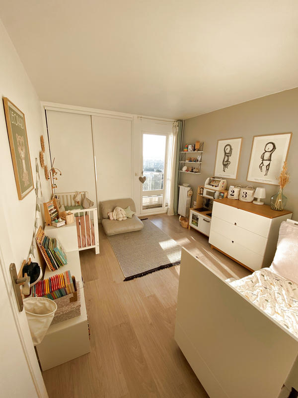 Appartement - 78 m² - 3 pièces