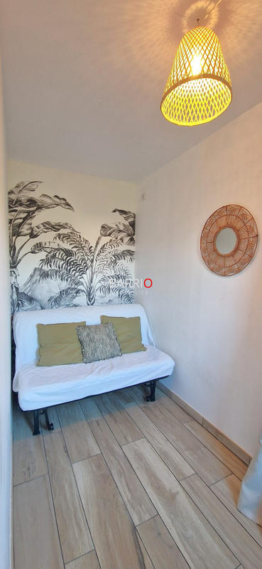 Appartement - 38 m² - 3 pièces