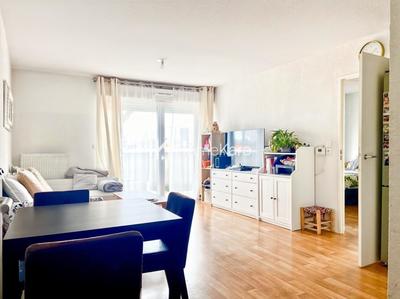 Appartement - 50 m² - 2 pièces