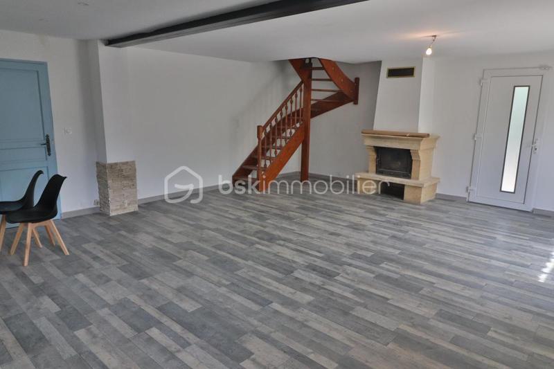Maison - 96 m² - 3 pièces