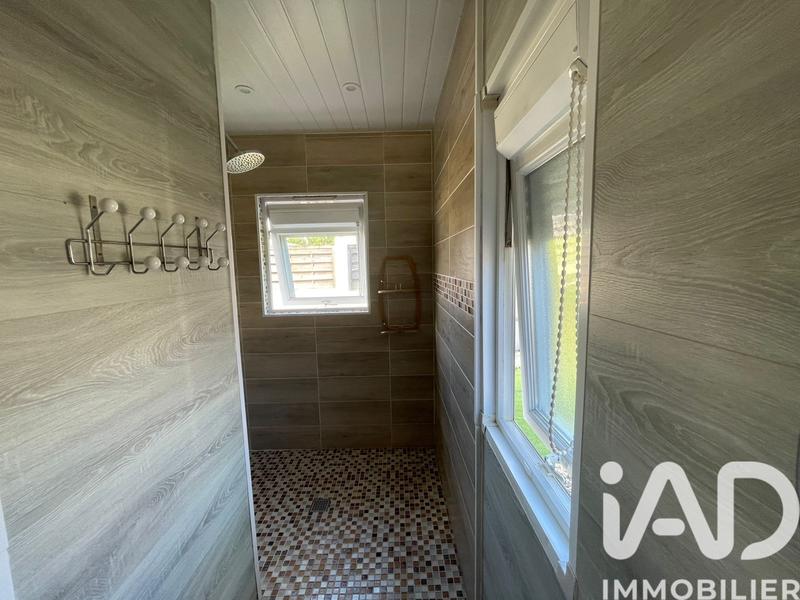 Maison - 24 m² - 3 pièces