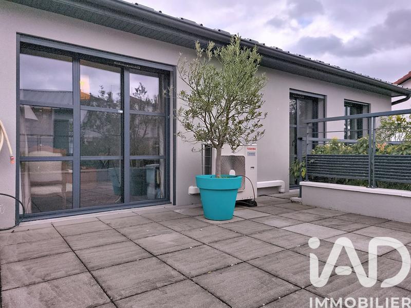 Maison - 144 m² - 5 pièces