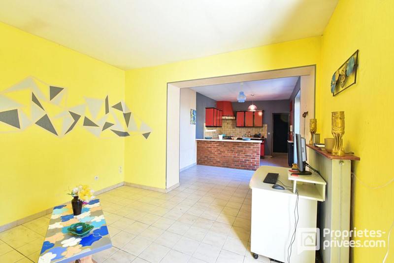 Maison - 52 m² - 2 pièces