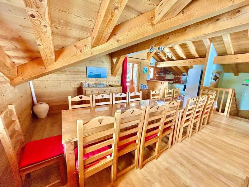 Châlet - 178 m² - 8 pièces