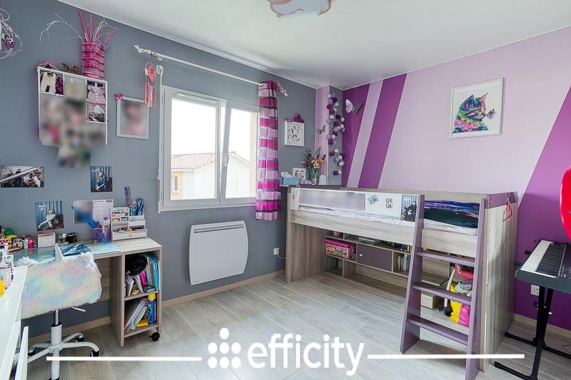 Maison - 130 m² - 5 pièces