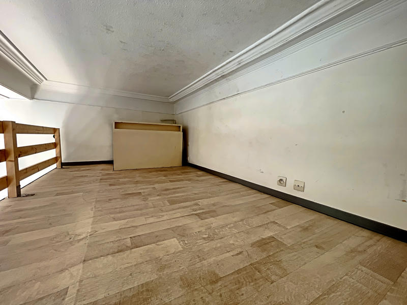 Appartement - 18 m² - 1 pièce