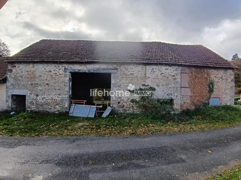 Maison ancienne - 140 m² - 2 pièces
