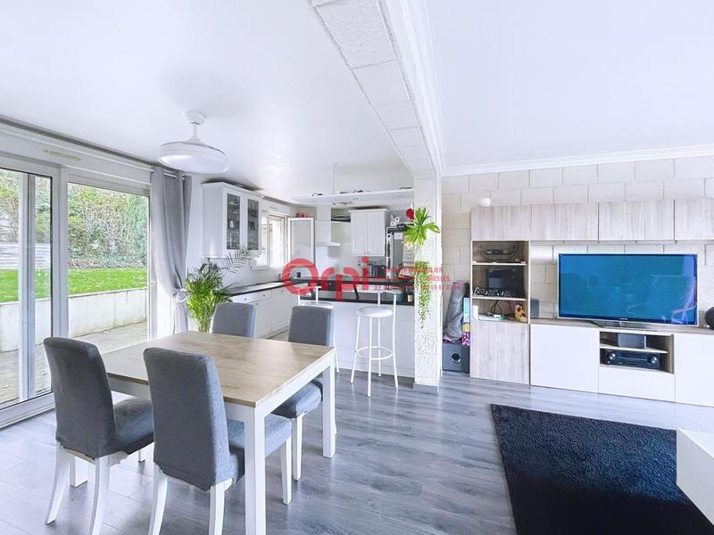 Maison - 132 m² - 6 pièces