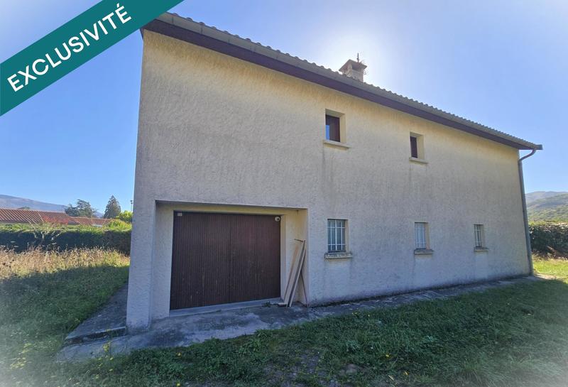 Maison - 119 m² - 4 pièces