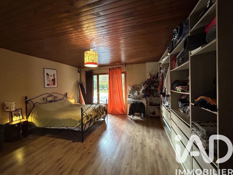 Maison - 142 m² - 5 pièces