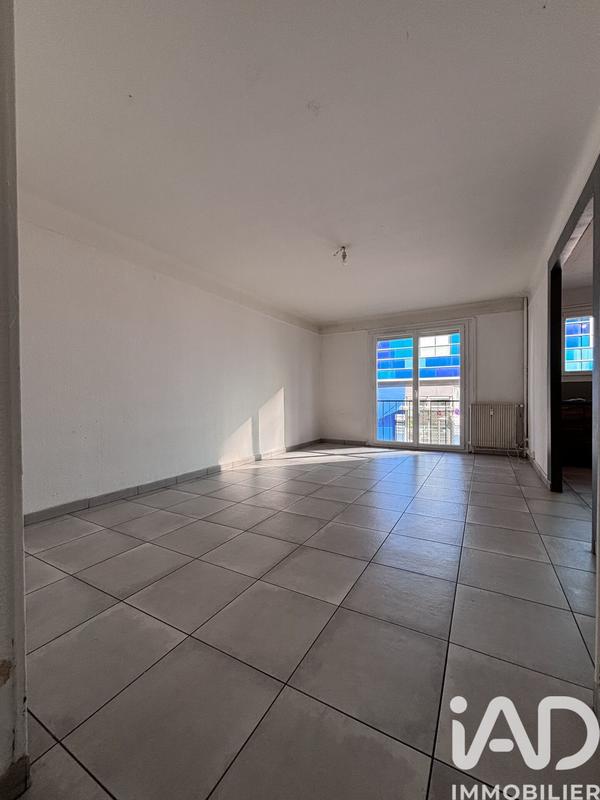 Appartement - 92 m² - 4 pièces