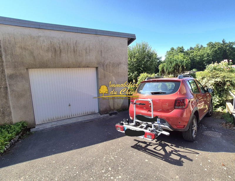 Maison - 110 m² - 5 pièces