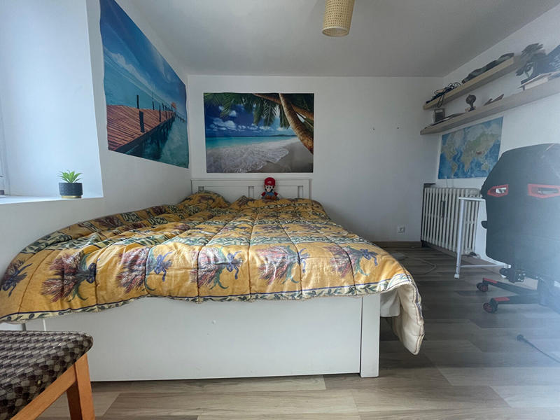 Maison - 133 m² - 7 pièces