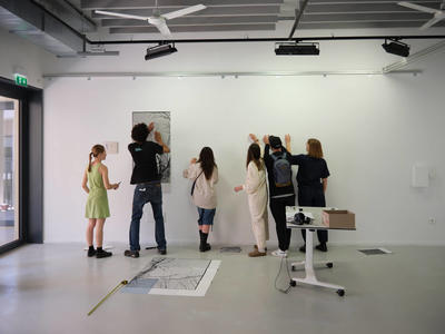 Journée portes ouvertes à l'Ensp