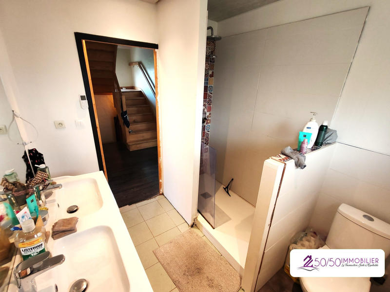 Maison - 128 m² - 6 pièces