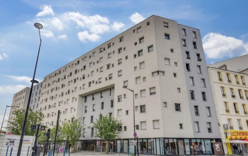 Appartement - 18 m² - 1 pièce