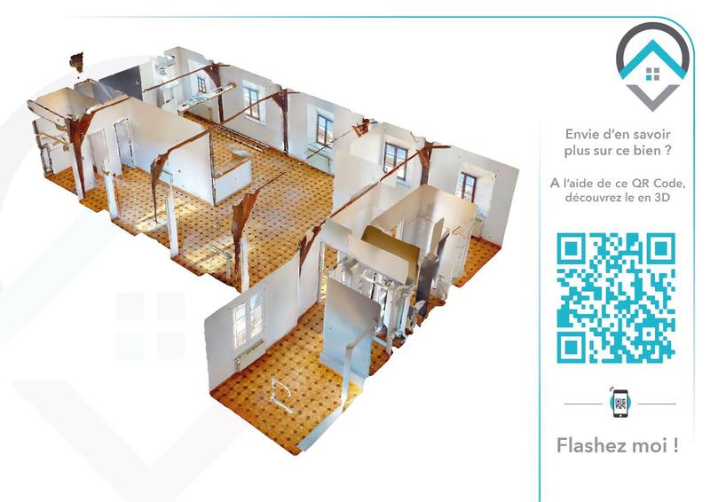 Appartement - 99 m² - 3 pièces