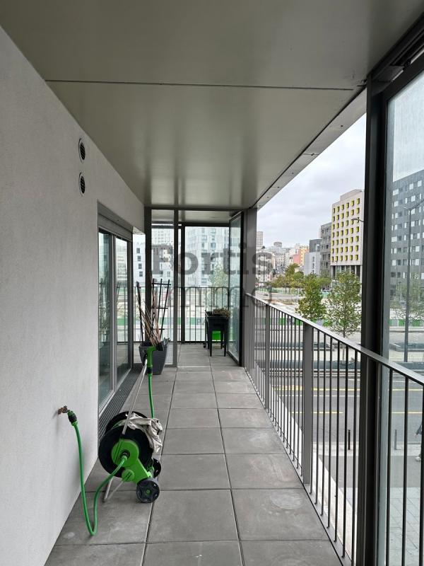 Appartement - 70 m² - 3 pièces