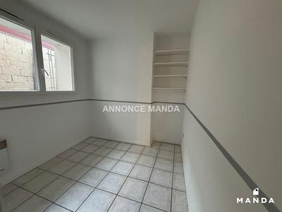 Appartement - 22 m² - 2 pièces